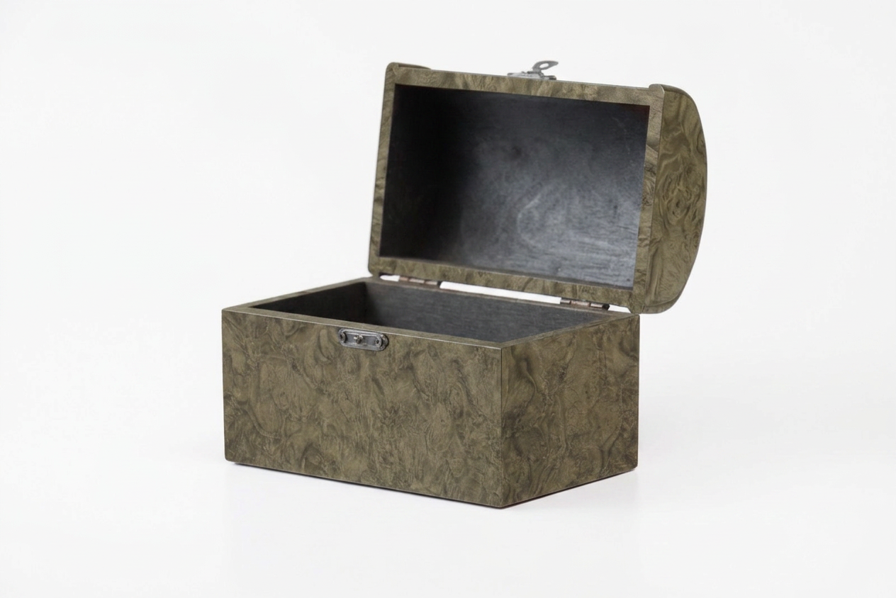 Boxes & Marquetry veneer use case